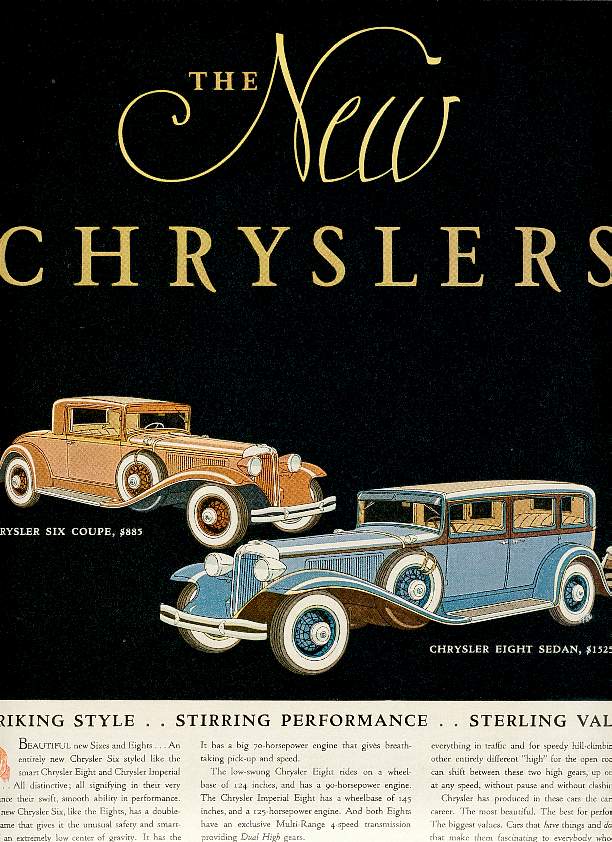 1931 Chrysler 2